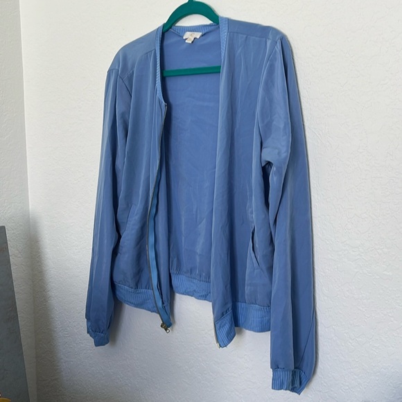 Charming Charlie Jackets & Blazers - Charming charlie zip up cardigan